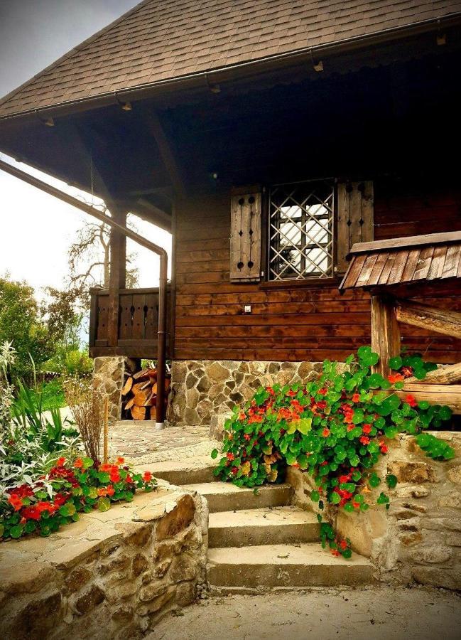 Садиба Остра Shcherbovets Eksteriør bilde