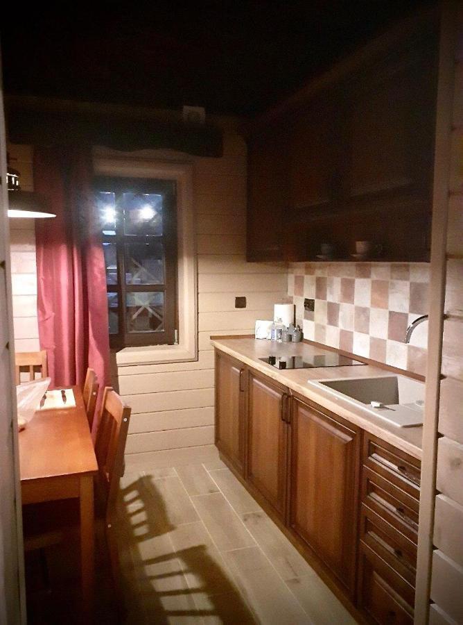 Садиба Остра Shcherbovets Eksteriør bilde