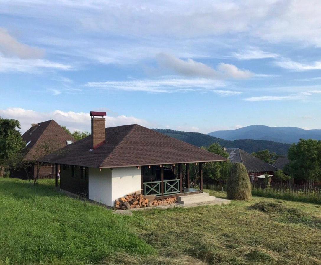 Садиба Остра Shcherbovets Eksteriør bilde