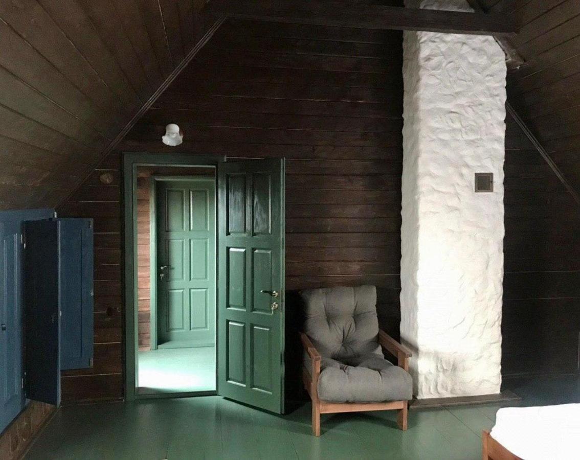 Садиба Остра Shcherbovets Eksteriør bilde